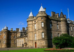 Holyrood Palace